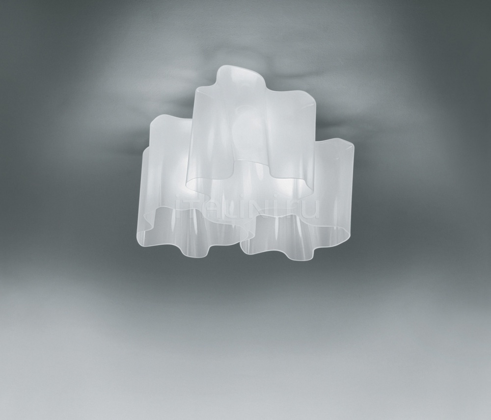 Потолочный светильник Logico ceiling 3x120° Artemide