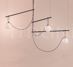 Подвесной светильник nh Suspension Подвесной светильник nh Suspension фабрика Artemide