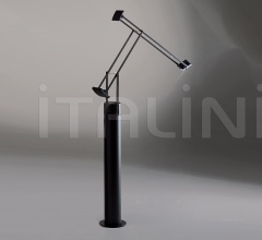 Итальянские Напольные светильники - Напольный светильник Tizio supporto фабрика Artemide