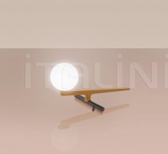 Настольный светильник Yanzi Table Настольный светильник Yanzi Table фабрика Artemide