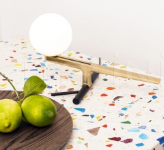 Настольный светильник Yanzi Table Настольный светильник Yanzi Table фабрика Artemide