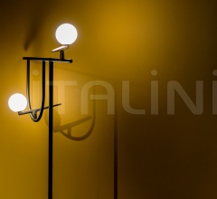 Итальянские Напольные светильники - Напольный светильник Yanzi Floor фабрика Artemide