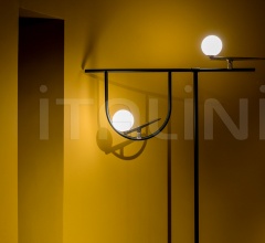 Итальянские Напольные светильники - Напольный светильник Yanzi Floor фабрика Artemide