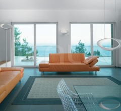 Итальянские Напольные светильники - Напольный светильник Cabildo фабрика Artemide