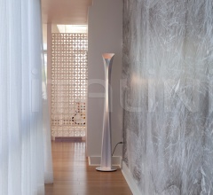 Итальянские Напольные светильники - Напольный светильник Cadmo Floor Led фабрика Artemide