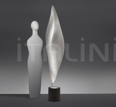 Итальянские Напольные светильники - Напольный светильник Cosmic Leaf фабрика Artemide