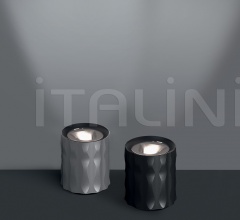 Итальянские Напольные светильники - Напольный светильник Fiamma Floor фабрика Artemide