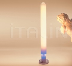 Итальянские Напольные светильники - Напольный светильник Metacolor фабрика Artemide