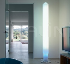 Итальянские Напольные светильники - Напольный светильник Metacolor фабрика Artemide