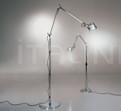 Итальянские Напольные светильники - Напольный светильник Tolomeo Floor Итальянские Напольные светильники - Напольный светильник Tolomeo Floor фабрика Artemide