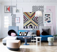 Торшер Tolomeo Maxi фабрика Artemide