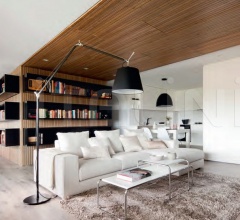 Торшер Tolomeo Mega Floor фабрика Artemide