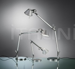 Итальянские Напольные светильники - Напольный светильник Tolomeo Micro Floor Итальянские Напольные светильники - Напольный светильник Tolomeo Micro Floor фабрика Artemide