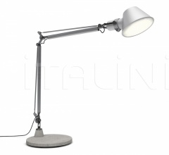 Итальянские Напольные светильники - Напольный светильник Tolomeo XXL фабрика Artemide