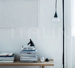 Напольный светильник Vigo reading floor фабрика Artemide