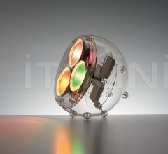 Итальянские Напольные светильники - Напольный светильник Yang LED фабрика Artemide