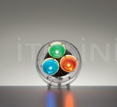 Итальянские Напольные светильники - Напольный светильник Yang LED фабрика Artemide