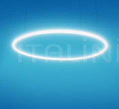 Подвесной светильник Alphabet of light circular Подвесной светильник Alphabet of light circular фабрика Artemide