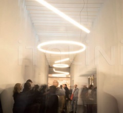 Подвесной светильник Alphabet of light linear Подвесной светильник Alphabet of light linear фабрика Artemide