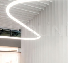 Подвесной светильник Alphabet of light system Подвесной светильник Alphabet of light system фабрика Artemide