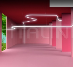 Подвесной светильник Alphabet of light system Подвесной светильник Alphabet of light system фабрика Artemide