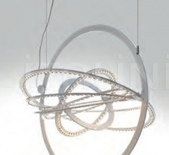 Подвесной светильник Copernico 500 Подвесной светильник Copernico 500 фабрика Artemide