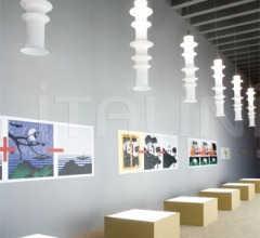 Подвесной светильник Falkland Suspension фабрика Artemide