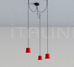 Подвесной светильник Gio light cluster Подвесной светильник Gio light cluster фабрика Artemide