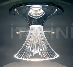 Подвесной светильник Ipno Glass фабрика Artemide