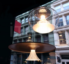 Подвесной светильник Ipno suspension фабрика Artemide