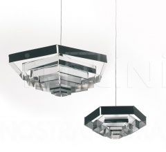 Подвесной светильник Lampada Esagonale фабрика Artemide