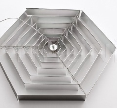 Подвесной светильник Lampada Esagonale фабрика Artemide