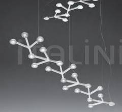 Подвесной светильник Led Net line Подвесной светильник Led Net line фабрика Artemide