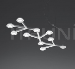 Подвесной светильник Led Net line Подвесной светильник Led Net line фабрика Artemide