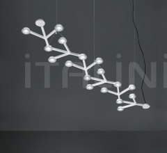 Подвесной светильник Led Net line Подвесной светильник Led Net line фабрика Artemide