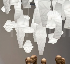 Подвесной светильник Minomushi фабрика Artemide