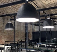 Подвесной светильник Nur Acoustic фабрика Artemide