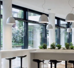 Подвесной светильник Nur Mini фабрика Artemide