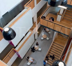 Подвесной светильник Nur Gloss mini фабрика Artemide