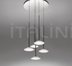 Подвесной светильник Orsa Cluster фабрика Artemide