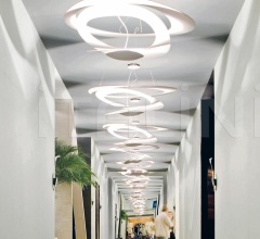 Подвесной светильник Pirce Mini Sospensione фабрика Artemide