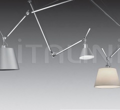 Подвесной светильник Tolomeo Decentrata Suspension Подвесной светильник Tolomeo Decentrata Suspension фабрика Artemide