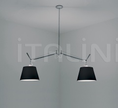 Подвесной светильник Tolomeo Basculante Suspension 2 Bracci Подвесной светильник Tolomeo Basculante Suspension 2 Bracci фабрика Artemide