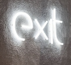 Настенный светильник Alphabet of light Настенный светильник Alphabet of light фабрика Artemide