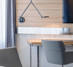 Настенный светильник Demetra Wall фабрика Artemide