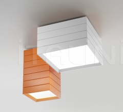 Потолочный светильник Groupage 20 фабрика Artemide