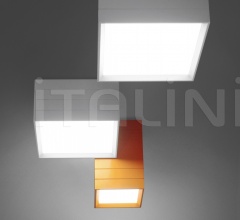 Потолочный светильник Groupage 45 фабрика Artemide