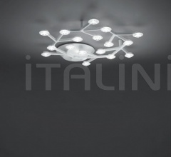 Потолочный светильник Led Net circle Потолочный светильник Led Net circle фабрика Artemide