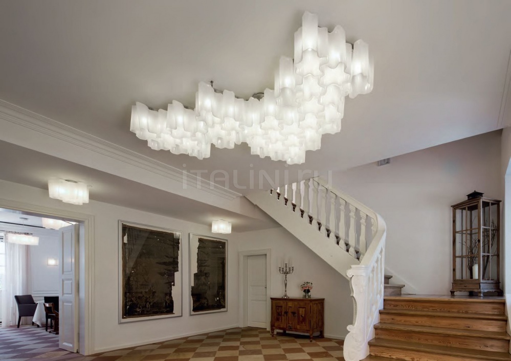 Потолочный светильник Logico ceiling 3x120° Artemide