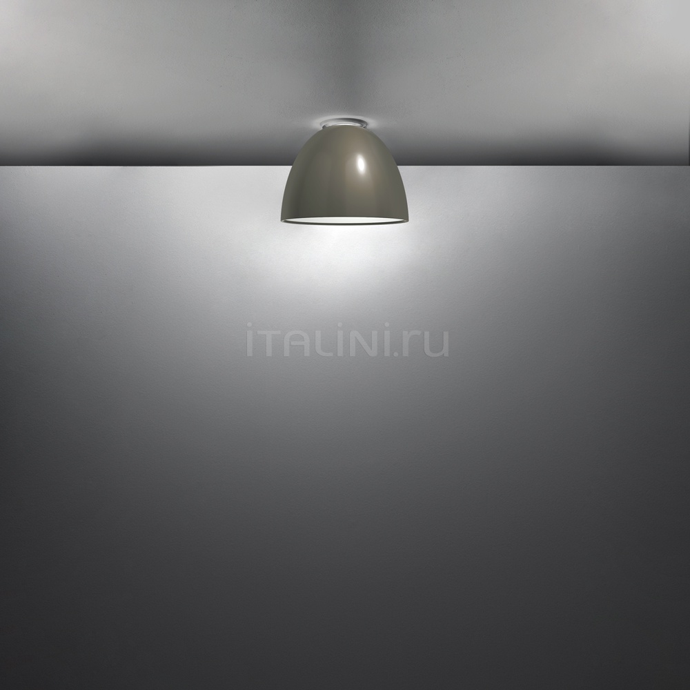 Потолочный светильник Nur mini gloss Artemide